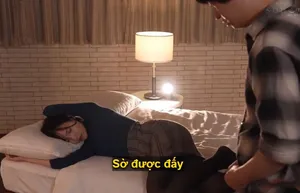 Tăng ca khuya quá, tôi ngủ nhờ nhà đồng nghiệp nữ làm chung công ty làm cùng công ty